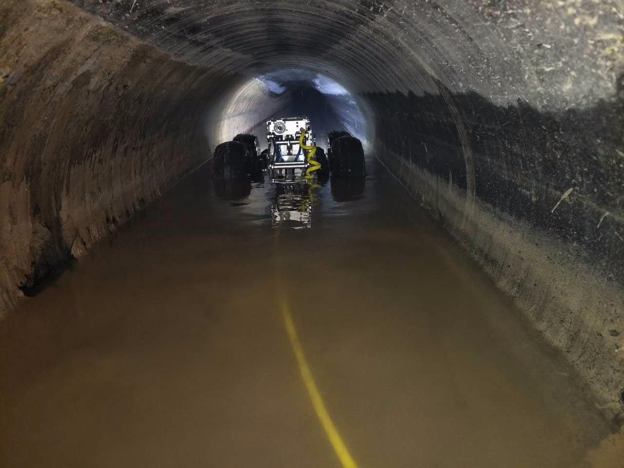 义安管道CCTV检测