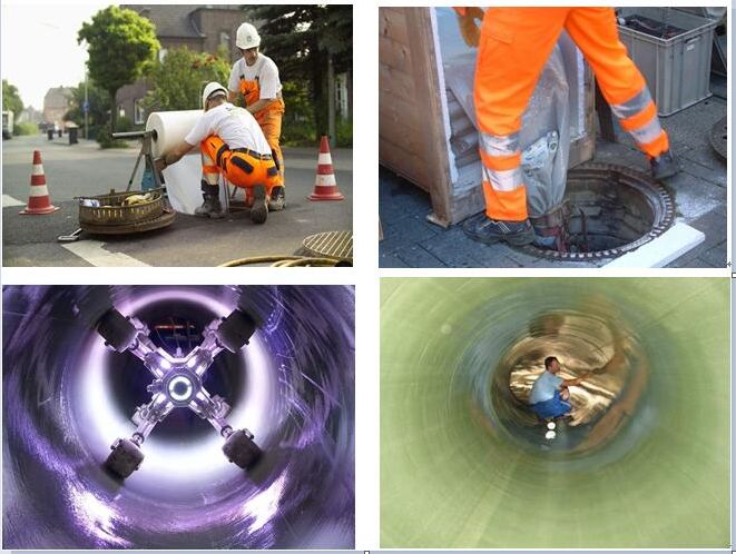 义安管道光固化修复