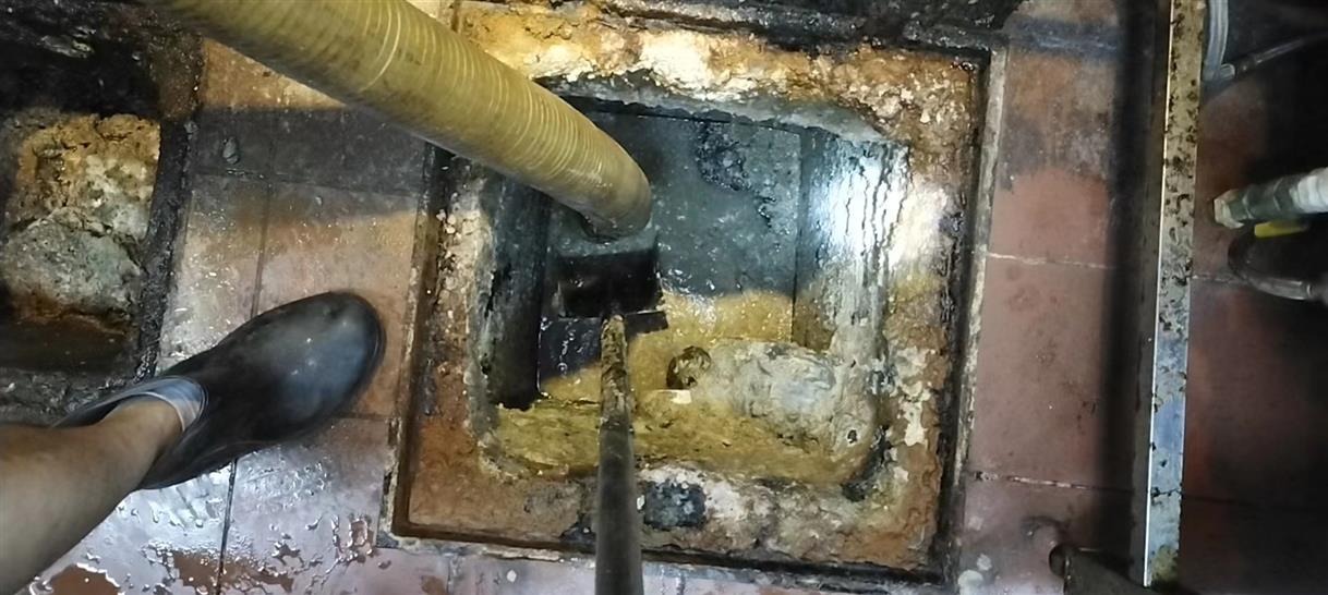 义安化油池清理-污水池清掏