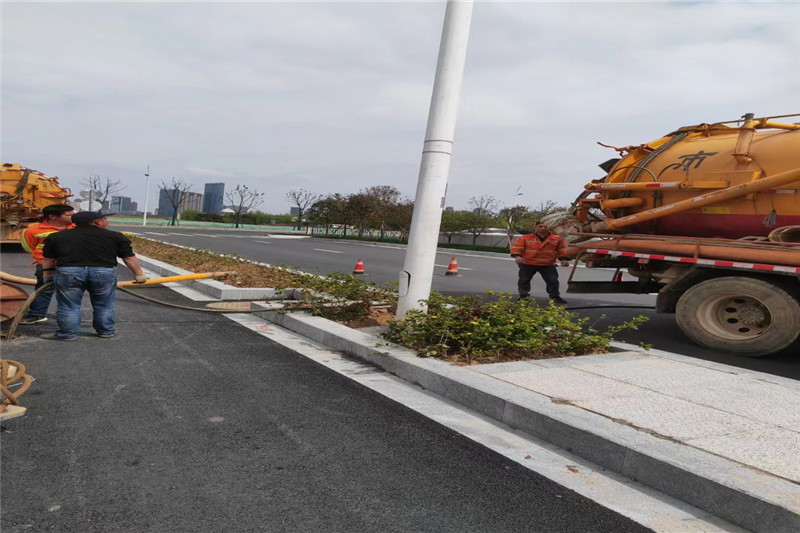 义安雨水管道清淤-污水管道清洗