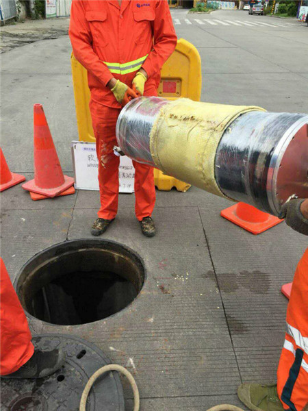 义安管道非开挖修复6大核心技术，一招解决城市“地下病”