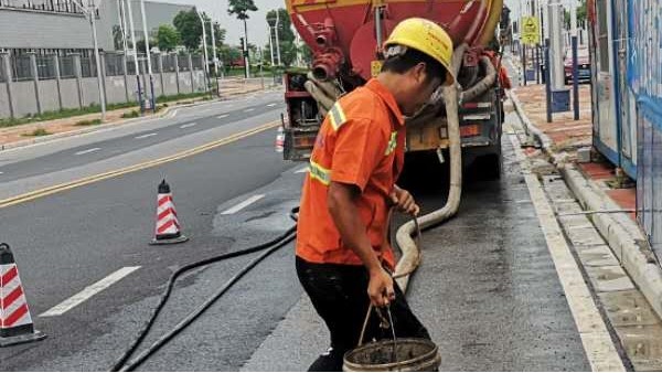 义安污水管道疏通清淤注意事项有哪些？