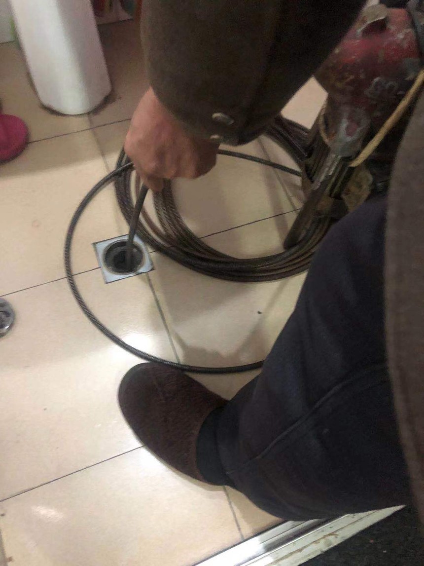 义安管道疏通，疏通下水道