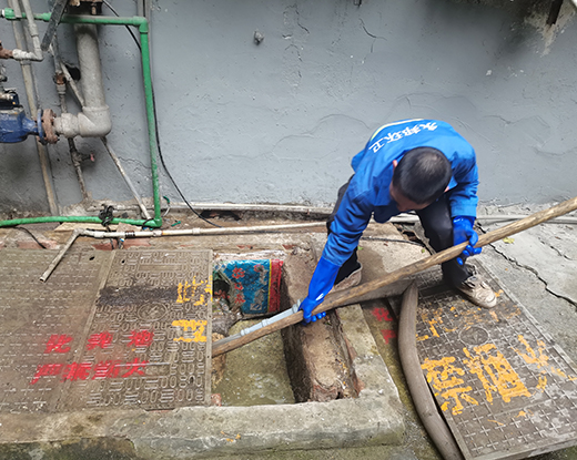 义安清掏化粪池