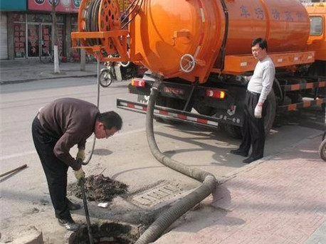 义安清掏化粪池，健康生活从这里开始